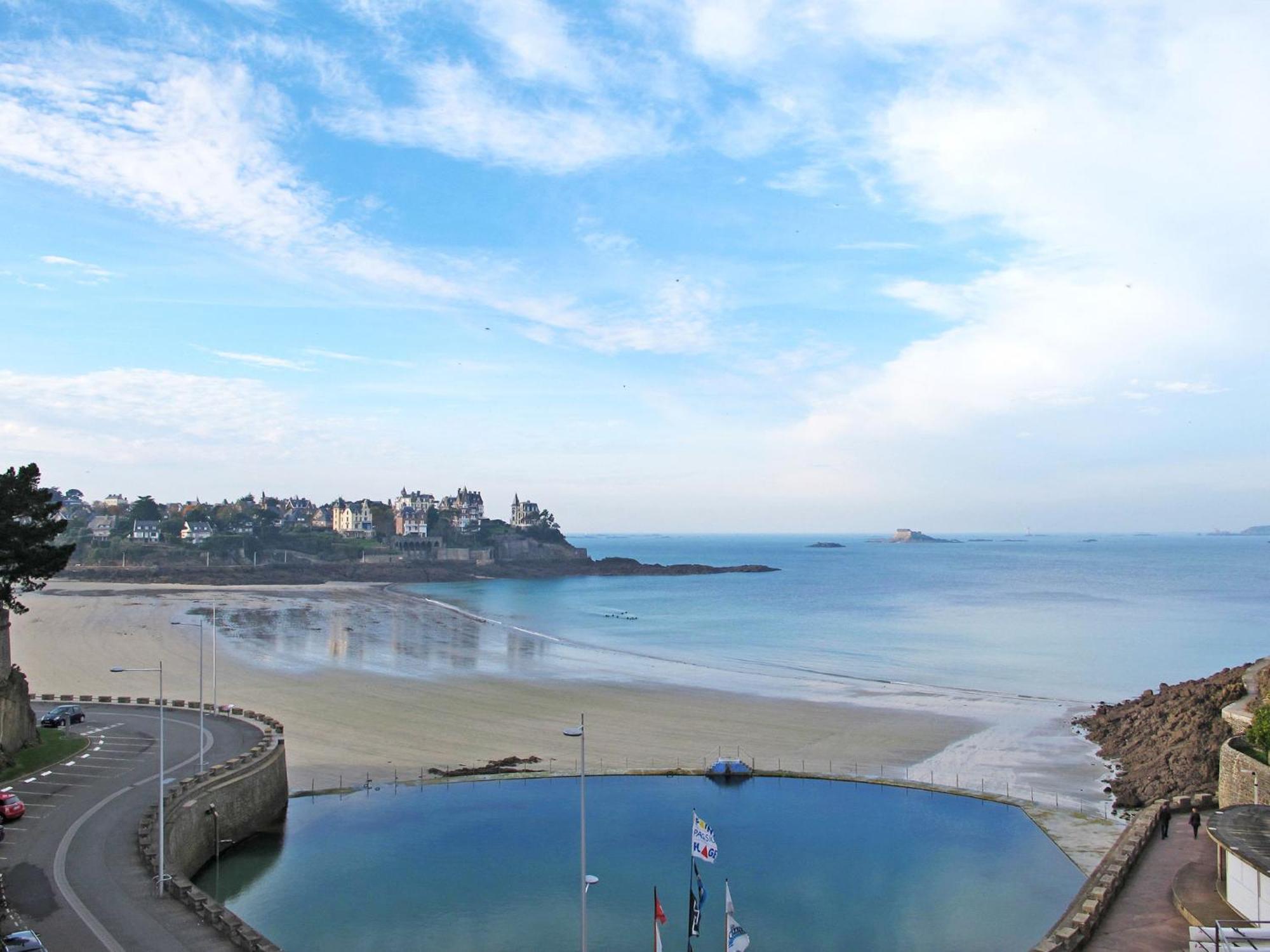Apartment Christie By Interhome Dinard Exterior photo