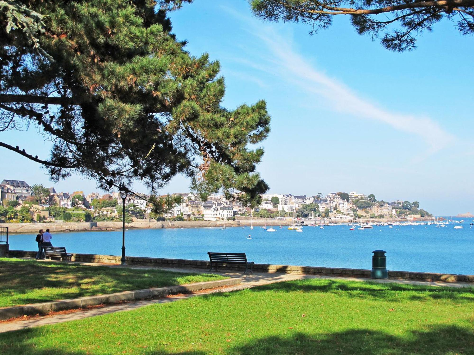 Apartment Christie By Interhome Dinard Exterior photo