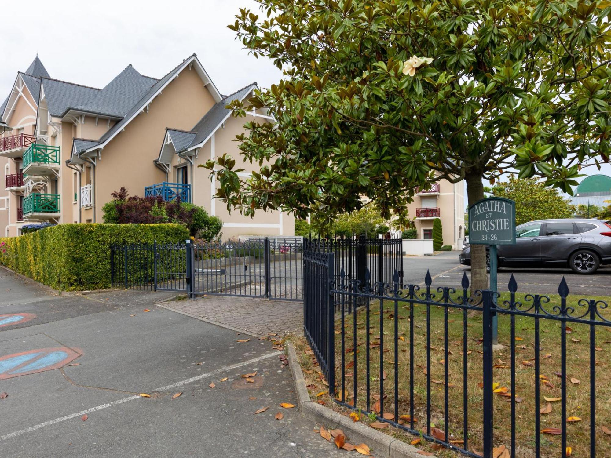 Apartment Christie By Interhome Dinard Exterior photo
